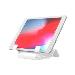 Universal tablet holder - White