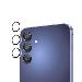Camera Lens Protector - Hoops Samsung Galaxy A16 4G/5G - Transparant - Samsung