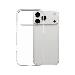 TPU Case Transparent iPhone 17 Pro Max (BULK)