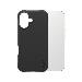 Fashionable Case Samba Black w. MagSafe iPhone 17 (BULK)