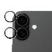 Camera Lens Protector Transparent iPhone 17