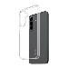 Urban Combat Case Clear Frame - Clear- Samsung Galaxy A37 5g