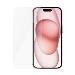 Screen Protector for Apple iPhone 15 Ultra-Wide Fit