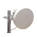 Data Transmission Antenna - 80 GHz/ 10gbps Full-duplex Capacity/ Link/ 71 - 86 GHz/ 256 (sil Fdd 8010g-60-pcp)