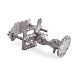 Tilt And Swivel 3 Axis Mounting Bracket For Pro Radios