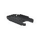 M-case - For Verifone E285 - Black Spare Part