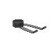 Universal Hand Scanner Mount With Lockring Sp2 Black