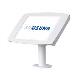 A-frame Bezel Security Screws For Apple iPad 10.5in / 10.2in White