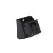 Wall Mount Angled - Black No Vesa