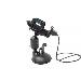 Kit: Universal Phone Charging Cradle With Zirkona Joiner And Small Suction Cup
