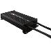 Lind Isolated DC/DC Power Adapter - 12-32 VDC Input - 12.4 VDC Output - 60W - Electrical Isolation - Rugged Aluminum Housing