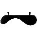 Ergonomic Armrest Bracket And Clamp Black