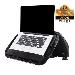 Viva - 15.6in - Notebook Case - Leather - Black