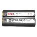 Direct Replacement For Battery F/microflash 4t/4te/4tcr/lp3/oc2