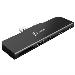 Ultradrive Mini Dock For Surface Pro4/5/6 - Black