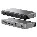 USB-C Triple 4k Docking Station With 100w PD PRIME MX3