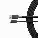USB-C TO USB-A Cable Male To Male 1m Black