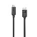 Elements DisplayPort To HDMI Cable With 4K Support