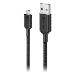 Elements Pro USB-A To Micro Cable 1.2m - Black