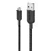 Elements Pro USB-A To Micro Cable 1.2m - Black