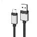 Ultra Fast USB 2.0 USB-C To USB-A Cable 2m 3A/480MB
