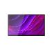 Docking Monitor - Aspekt Touch - 32in Touchscreen - 3840x2160 (4K UHD) - 145W USB Charging - Space Grey - No Stand