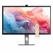 Desktop Monitor - Clarity Max Touch - 32in TouchScreen - 3840x2160 (4K UHD) with USB-C Power Delivery and Webcam