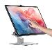 Desktop Monitor - Clarity Fold Touch - 32in TouchScreen - 3840x2160 (4K UHD) with USB-C Power Delivery and Webcam - Fold Stand