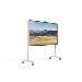 Roam For Ms Surf.hub 2s 85 Mobile Cart
