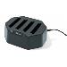 4-slot Multi Battery Charge For Mt95 Battery+ Multi Plug Adapter