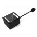 Stationary Scanners - Fm3281 2d Mpix - Fixed Mount Reader - Nfc Ip67 With 2m Rs232