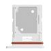 Fairphone 6 Sim Tray Cloud White