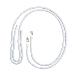 Fairphone 6 Lanyard Cloud White