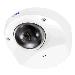 Ai Indoor Vandal Camera Compact Dome Network Camera 2mp - White