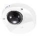 Ai Indoor Vandal Compact Dome Network Camera 2mp - White