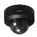Dome Indoor Vandal Camera 1/3in 5mp 2.9 To 9mm Black