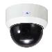 Ptz Outdoor Vandal Camera - 1/3in 2mp 4.0mm To 84.6mm White