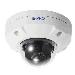 Dome Outdoor Vandal Camera - Wv-s25600-v2l - 1/3in 6mpix 4.3 - 8.6mm - White