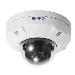 Dome Outdoor Vandal Camera - Wv-s25500-v3ln - 1/3in 5mpix 2.9 To 9mm - White