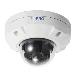 Dome Outdoor Vandal Camera - Wv-s25500-v3l - 1/3in 5mpix 2.9 To 9mm - White