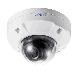 Dome Outdoor Vandal Camera - Wv-u2542la - 1/3in 4mpix 2.9-7.3mm - White