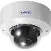 Dome Indoor Vandal Camera - Wv-s22500-v3l - 1/3in 5mpix 2.9 To 9mm - White