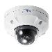 Ai Outdoor Vandal Dome Network Camera - Wv-s2536lta - 2mpix - White