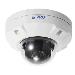 Ai Outdoor Vandal Dome Network Camera - Wv-s2536lna - 2mpix - White