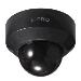 Ai Indoor Dome Network Camera - Wv-s2136LGA-b - 2mpix - Black