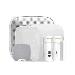 Ajax Kit 3cam House With Keypad (8pd) White