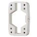 Wall Mount Base Compatible With Mounts Sbp-300wm/300wm1 - Ivory