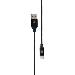USB-a To USB-c Cable 1.2m Black