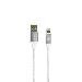 USB-a To Lightning Cable 1.2m White