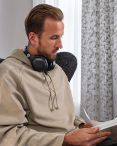 Headphones Platinum - Stereo - Bluetooth